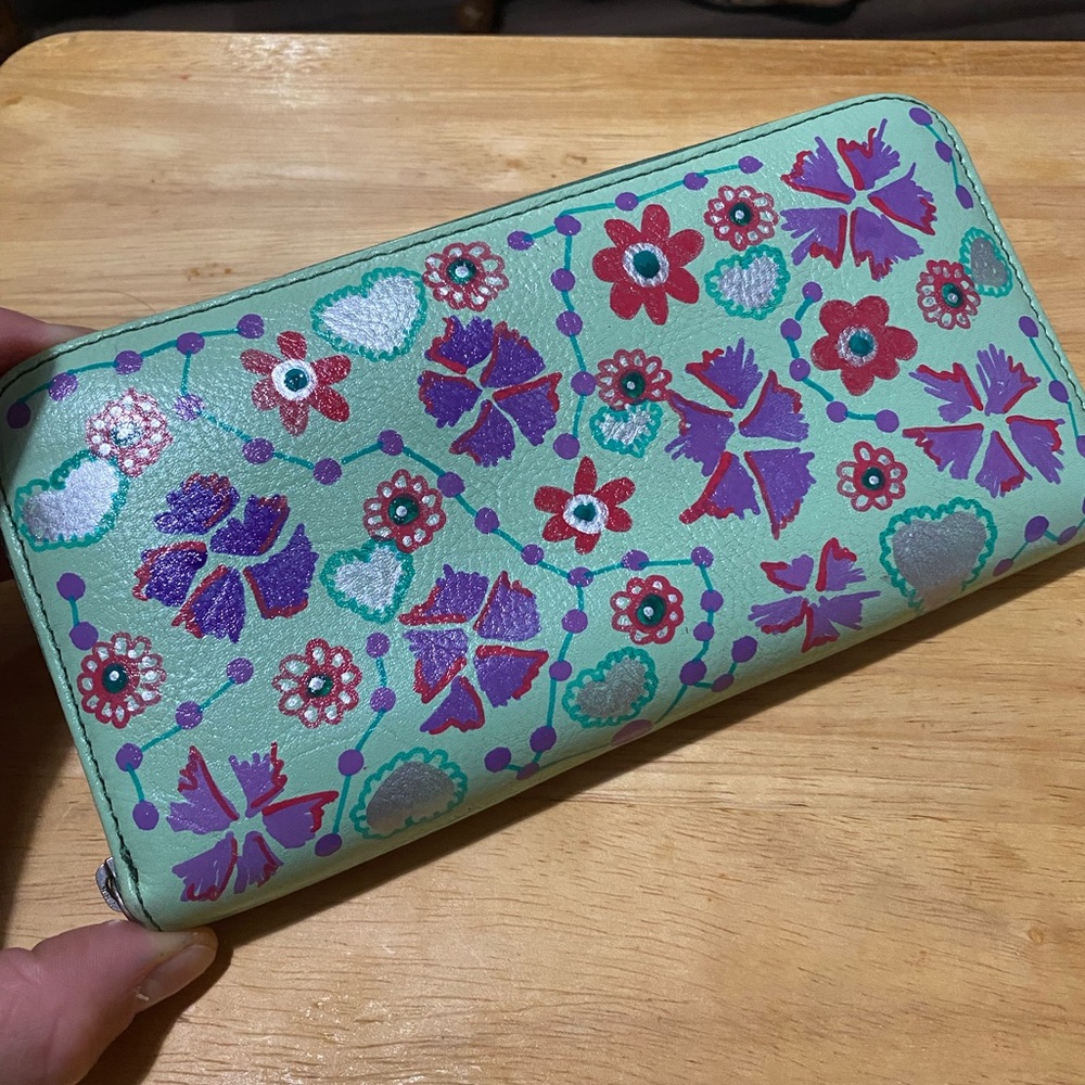 Fossil-Upscale/Custom Painted - image 1